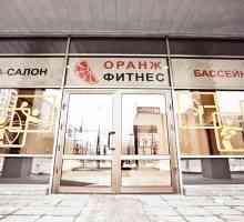 "Orange Fitness", Sokolniki: adresa, telefon, recenzije. Fitness klub Orange Fitness
