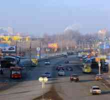 Orenburg - Kazan: autocesta P239 - autoput Orenburg