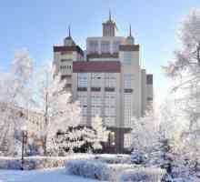 Orenburgsko državno sveučilište: adresa, fakulteti, podružnice