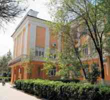 Medicinsko sveučilište Orenburg: prednosti, sposobnosti, recenzije