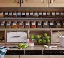 Organizacija skladišta u kuhinji: praktični i praktični načini
