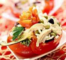 Izvorna i ukusna salata `Carmen`