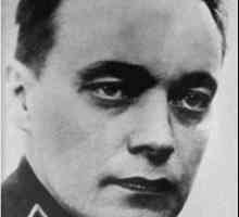 Orlov Alexander Mikhailovich (Leib Lazarevich Feldbin), zaposlenik SSSR NKVD: biografija