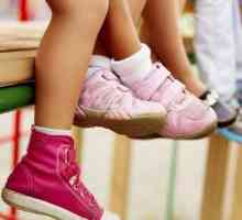 Ortopedske cipele za djecu s deformacijom valgusa (mišljenja)