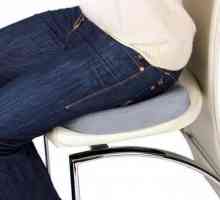Ortopedski jastučić za sjedenje na stolici: savjeti o izboru i povratne informacije proizvođača