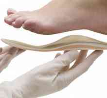 Ortopedske podnožja s potpeticom peta: vrste, savjeti, recenzije