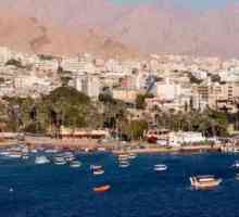 Oryx Hotel Aqaba 5 * (Jordan, Aqaba): opis, usluga, recenzije