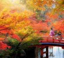 Jesen u Japanu: fotografije i zanimljive činjenice