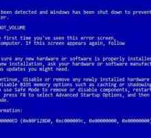 Pogreška 0x000000ED Windows XP: kako riješiti najjednostavnije metode