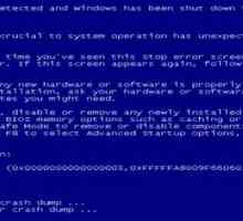 Pogreška 0x000000f4 Windows 7 (BSoD): uzroci i metode popravka