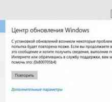 Pogreška prilikom ažuriranja sustava Windows 10 0x800705b4. Kako mogu popraviti pad? Nekoliko…