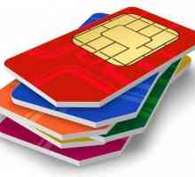 Pogreška prilikom prijave SIM kartice: što učiniti i kako to popraviti?