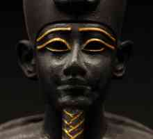 Осирис - бог Древнего Египта. Изображение и символ бога Осириса