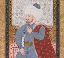 Osmanlije. Dinastija turskih sultana