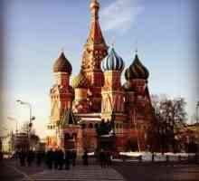 Temelj Moskve i njezine rane povijesti