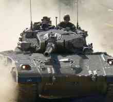 Glavni tenk "Merkava" (Izrael): tehnička obilježja, naoružanje