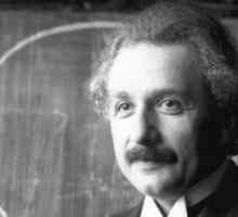 Einsteinov temeljni zakon