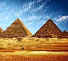 Glavne drevne religije Egipta. Religija i mitologija drevnog Egipta