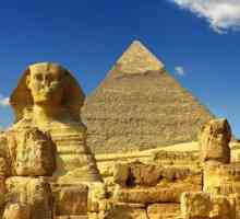 Glavna kulturna postignuća drevnog Egipta