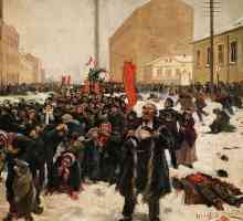 Glavni uzroci revolucije 1905