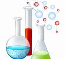 Glavni dijelovi kemije: opis, značajke i zanimljive činjenice