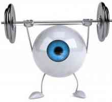 Osnovne vježbe za oči za vraćanje vida
