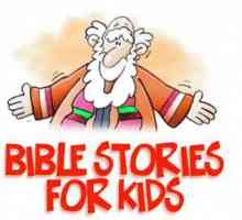 Osnove religije za djecu. Biblija za djecu