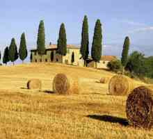 Agroturizam u Italiji