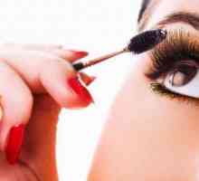 Značajke šminke za ispupčene oči - opis tehnologije i preporuka