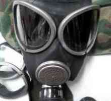 Značajke plinske maske PMK-3