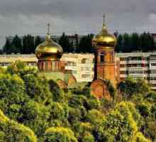 Značajke svetišta: Katedrala Uzašašća (Naberezhnye Chelny). Povijest i modernost