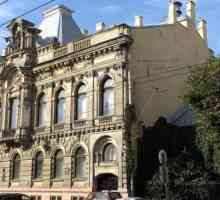Kehlova palača: adresa, opis. Znamenitosti Saint-Petersburgu