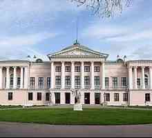 Ostankino - dvorac grofova Sheremetijeva. Radno vrijeme muzeja, povijest palače. Kako doći do…