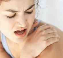 Osteokondroza ramenog zgloba: simptomi, liječenje, uzroci