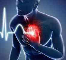Akutno zatajenje srca: simptomi prije smrti i prve pomoći