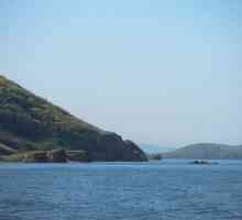 Otok Furugelma: opis kako doći