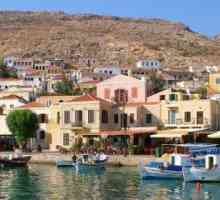 Otok Halki (Grčka): more, odmori, izleti, recenzije