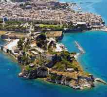 Otok Korfu, Grčka: fotografija i opis znamenitosti, ture, recenzije