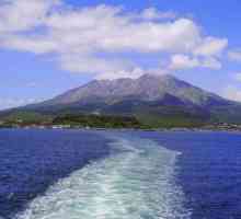 Otok Kyushu u Japanu: opis, priroda, atrakcije
