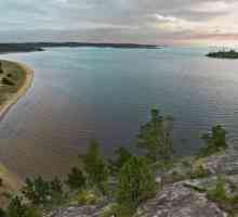 Otok Coyonsaari je raj Karelia