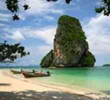 Otok Krabi - mjesto za rajske blagdane