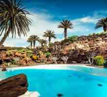 Otok Lanzarote, Kanarski otoci: fotografije, atrakcije, hoteli, recenzije