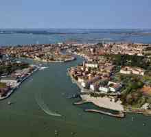 Otok Murano u Italiji: što je poznato? Venecijansko staklo