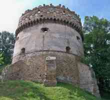 Ostrozky Castle: opis, povijest, zanimljive činjenice i recenzije