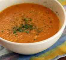 Začinjena juha: recept s piletinom