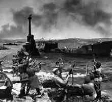 Oslobođenje Krima, 1944. Kriminalna ofenziva