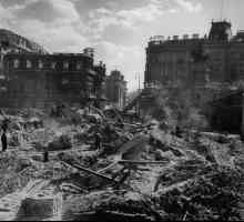 Освобождение Вены 13 апреля 1945 года. Штурм Вены