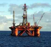 Razvoj naftnog plina Shtokman