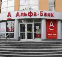 Podružnice Alfa-Bank u Moskvi: adrese, način rada, rekviziti