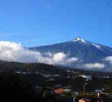 Odmor i vrijeme u Tenerifeu u siječnju: fotografije i recenzije
